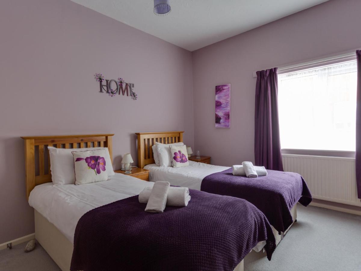 Star Fish Apartment Weymouth Exterior foto